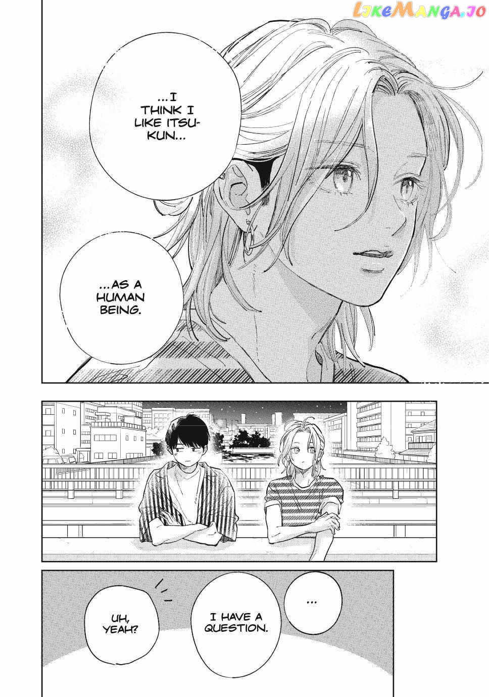 A Sign of Affection, Chapter 40 image 27